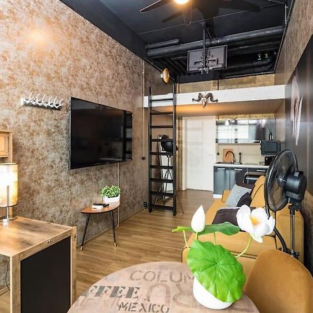 Dresden Loft An Der Elbe Daire Dış mekan fotoğraf