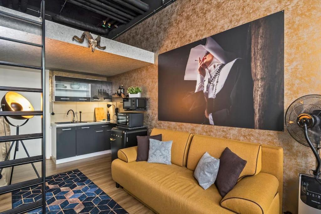 Dresden Loft An Der Elbe Daire Dış mekan fotoğraf