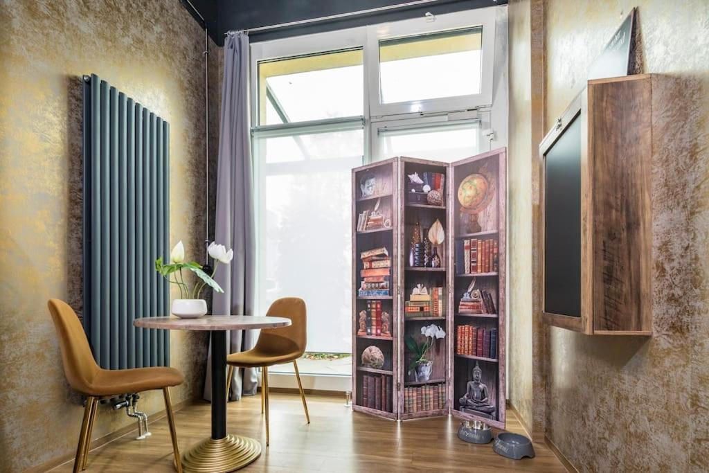 Dresden Loft An Der Elbe Daire Dış mekan fotoğraf