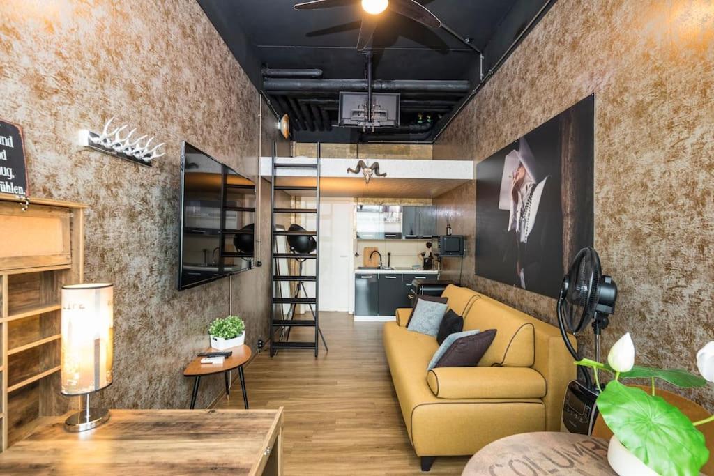 Dresden Loft An Der Elbe Daire Dış mekan fotoğraf